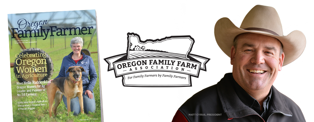 Oregon Family Farm Association