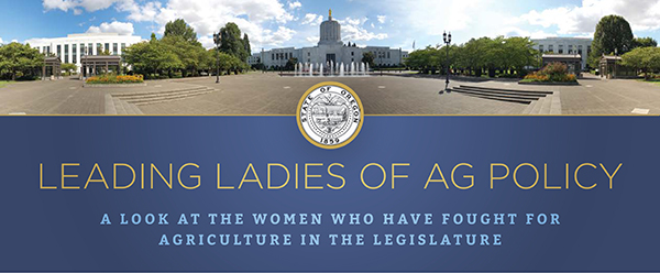 Leading Ladies of Ag Policy
